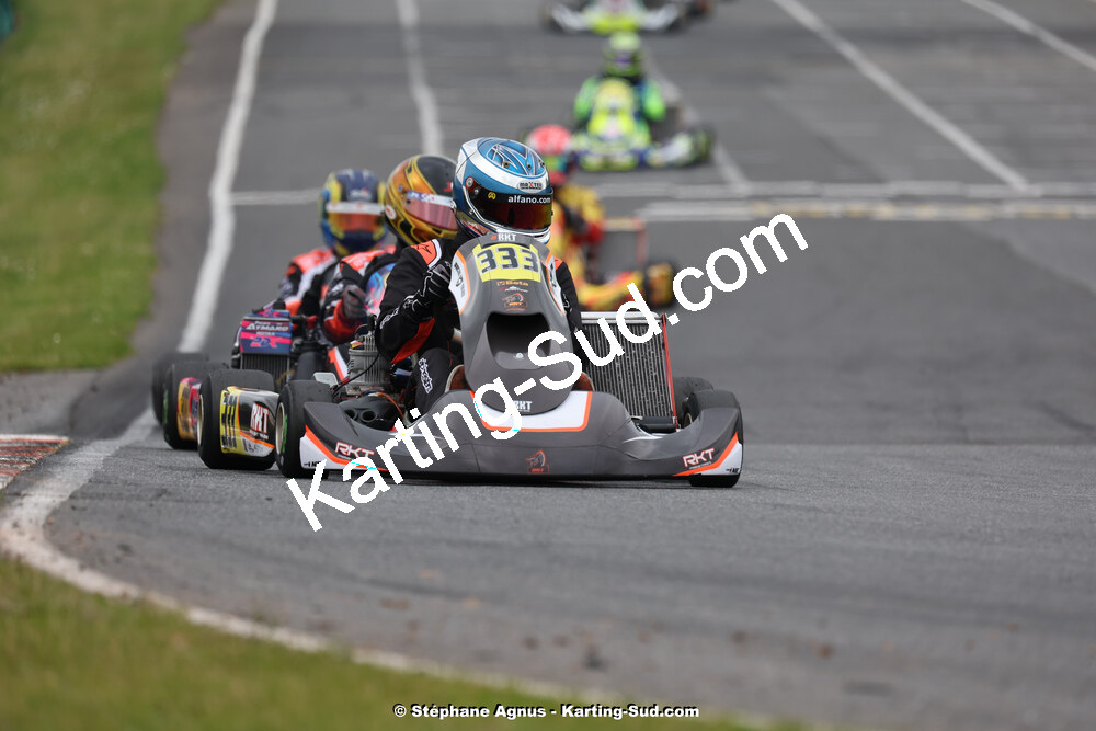 25 & 26/05/2024 : 4ème manche du Championnat du Sud au circuit Karting Plus à Belmont sur Rance (photos Stéphane Agnus) 2024 — karting