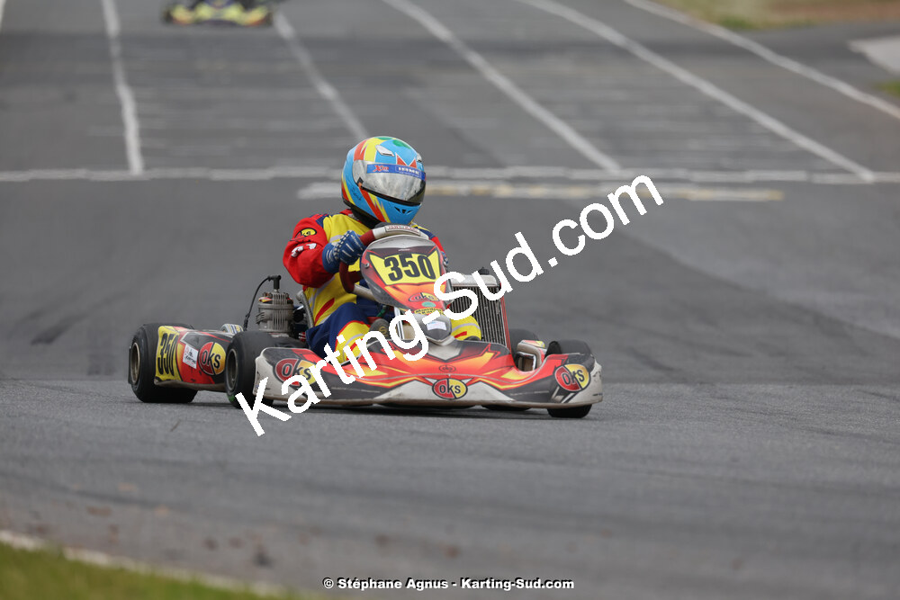 25 & 26/05/2024 : 4ème manche du Championnat du Sud au circuit Karting Plus à Belmont sur Rance (photos Stéphane Agnus) 2024 — karting