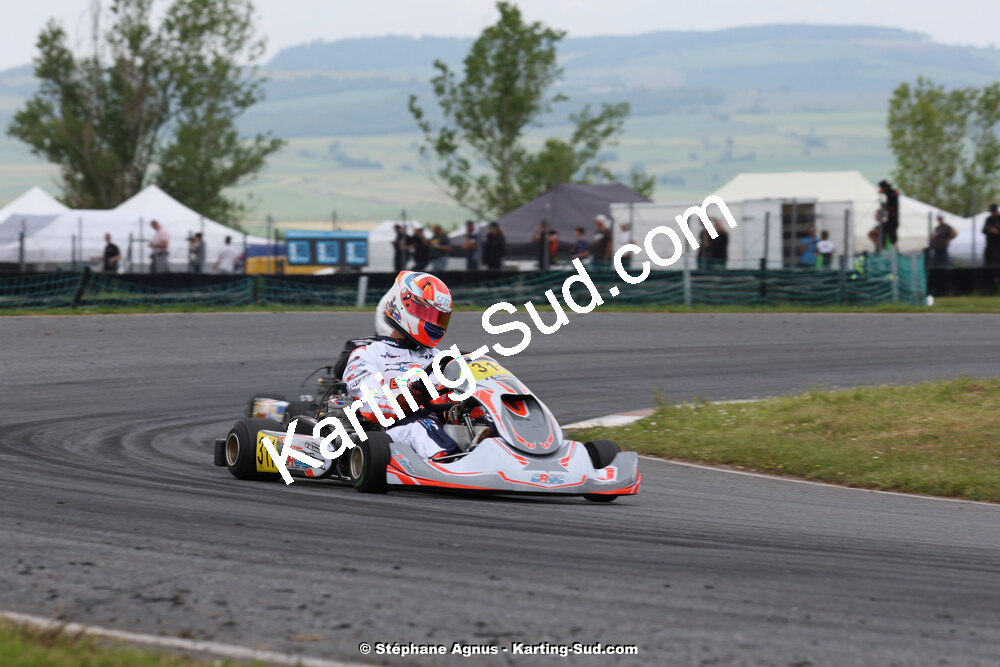 25 & 26/05/2024 : 4ème manche du Championnat du Sud au circuit Karting Plus à Belmont sur Rance (photos Stéphane Agnus) 2024 — karting
