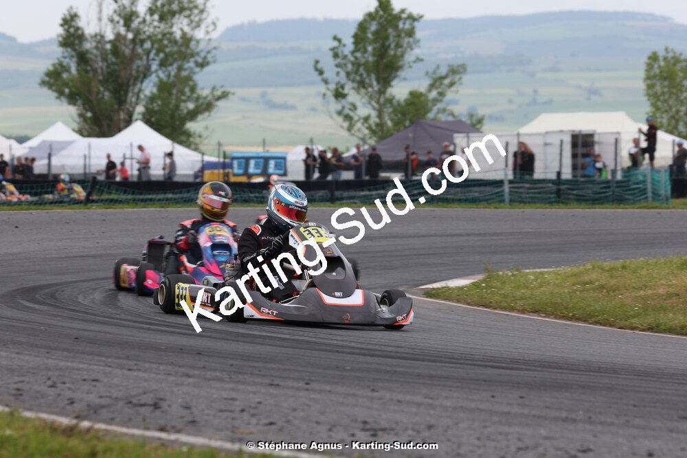 25 & 26/05/2024 : 4ème manche du Championnat du Sud au circuit Karting Plus à Belmont sur Rance (photos Stéphane Agnus) 2024 — karting
