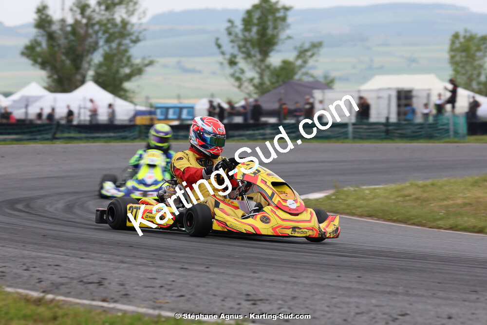 25 & 26/05/2024 : 4ème manche du Championnat du Sud au circuit Karting Plus à Belmont sur Rance (photos Stéphane Agnus) 2024 — karting