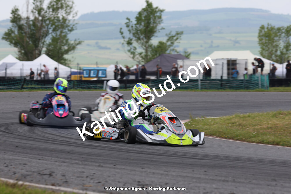 25 & 26/05/2024 : 4ème manche du Championnat du Sud au circuit Karting Plus à Belmont sur Rance (photos Stéphane Agnus) 2024 — karting