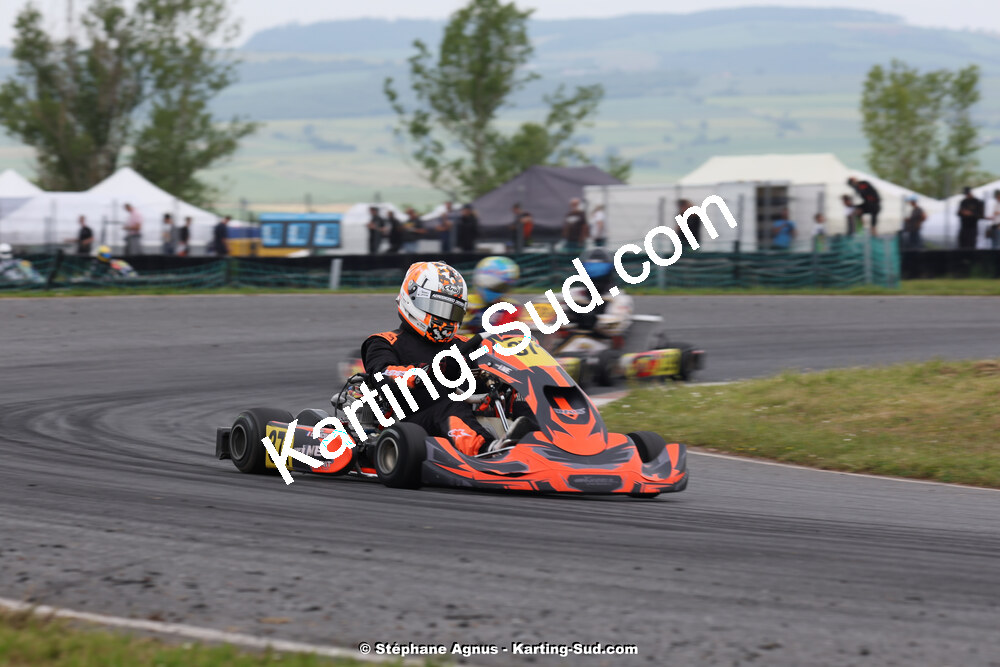 25 & 26/05/2024 : 4ème manche du Championnat du Sud au circuit Karting Plus à Belmont sur Rance (photos Stéphane Agnus) 2024 — karting