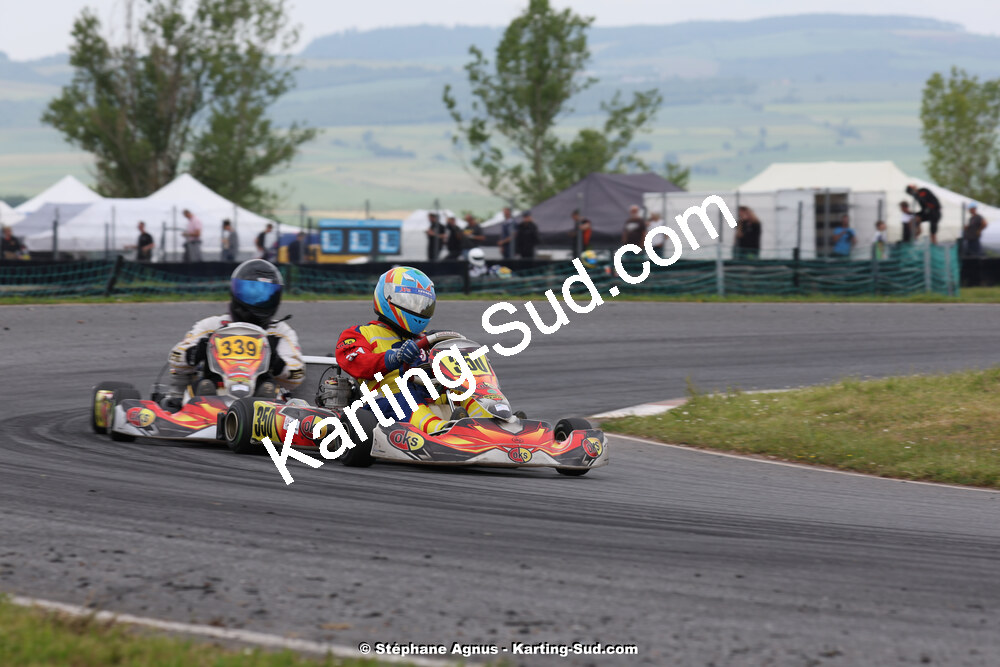 25 & 26/05/2024 : 4ème manche du Championnat du Sud au circuit Karting Plus à Belmont sur Rance (photos Stéphane Agnus) 2024 — karting