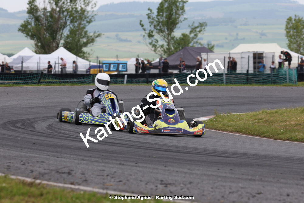 25 & 26/05/2024 : 4ème manche du Championnat du Sud au circuit Karting Plus à Belmont sur Rance (photos Stéphane Agnus) 2024 — karting