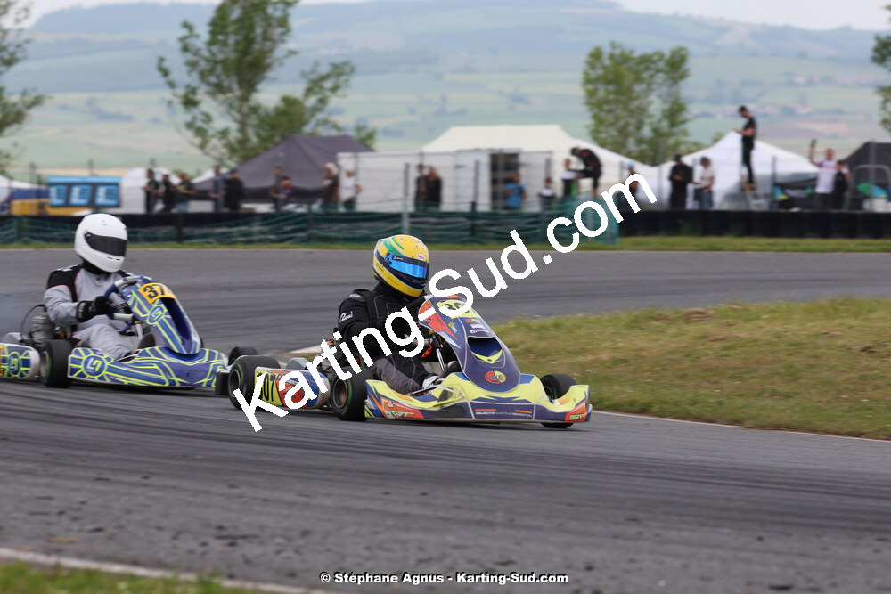 25 & 26/05/2024 : 4ème manche du Championnat du Sud au circuit Karting Plus à Belmont sur Rance (photos Stéphane Agnus) 2024 — karting