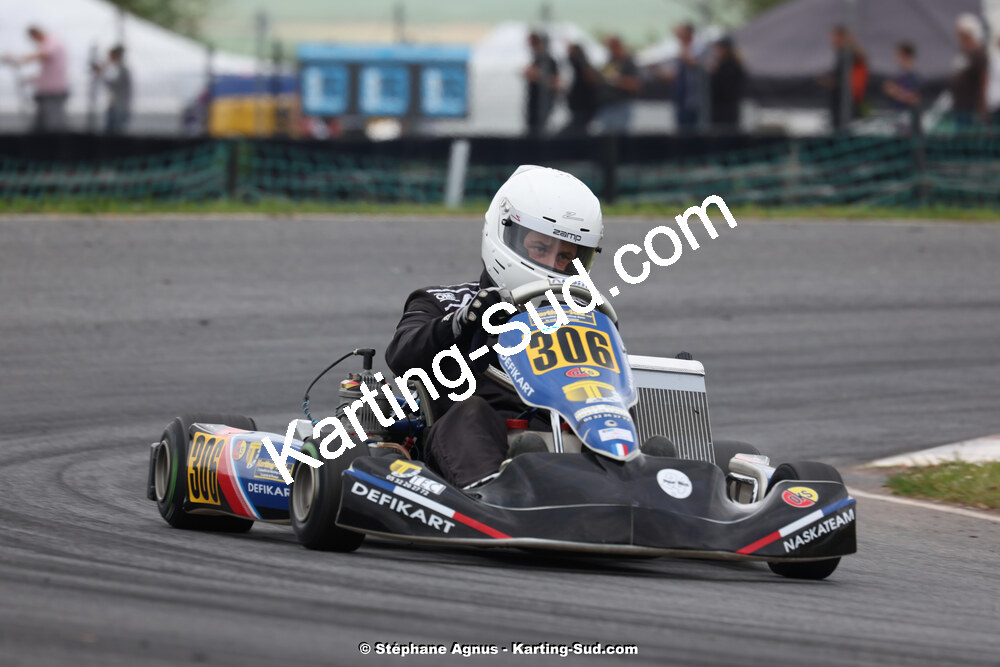 25 & 26/05/2024 : 4ème manche du Championnat du Sud au circuit Karting Plus à Belmont sur Rance (photos Stéphane Agnus) 2024 — karting