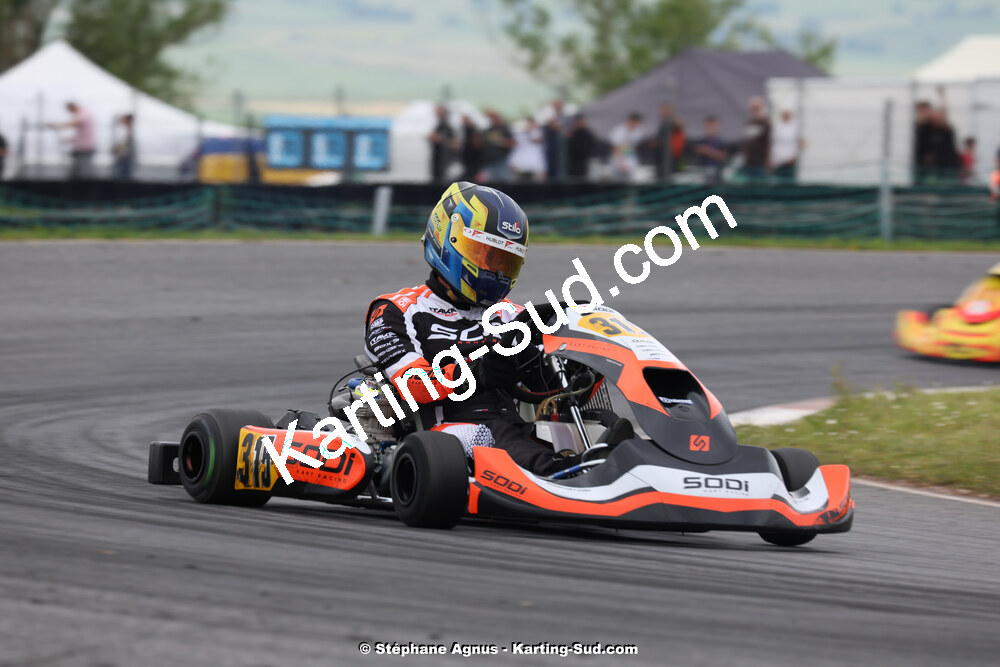 25 & 26/05/2024 : 4ème manche du Championnat du Sud au circuit Karting Plus à Belmont sur Rance (photos Stéphane Agnus) 2024 — karting
