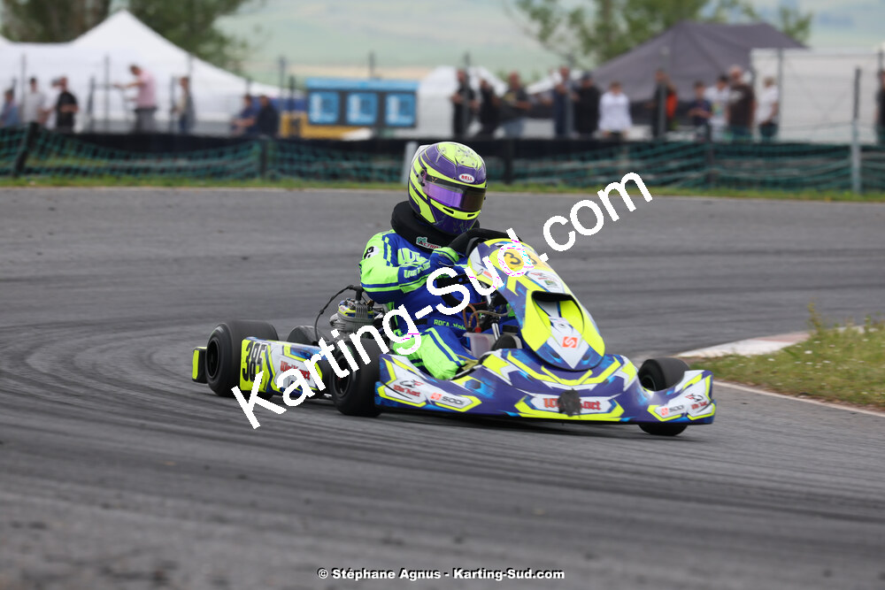 25 & 26/05/2024 : 4ème manche du Championnat du Sud au circuit Karting Plus à Belmont sur Rance (photos Stéphane Agnus) 2024 — karting