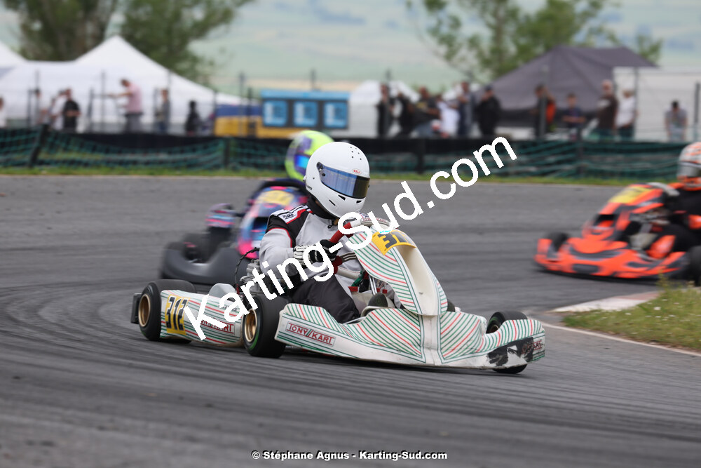25 & 26/05/2024 : 4ème manche du Championnat du Sud au circuit Karting Plus à Belmont sur Rance (photos Stéphane Agnus) 2024 — karting