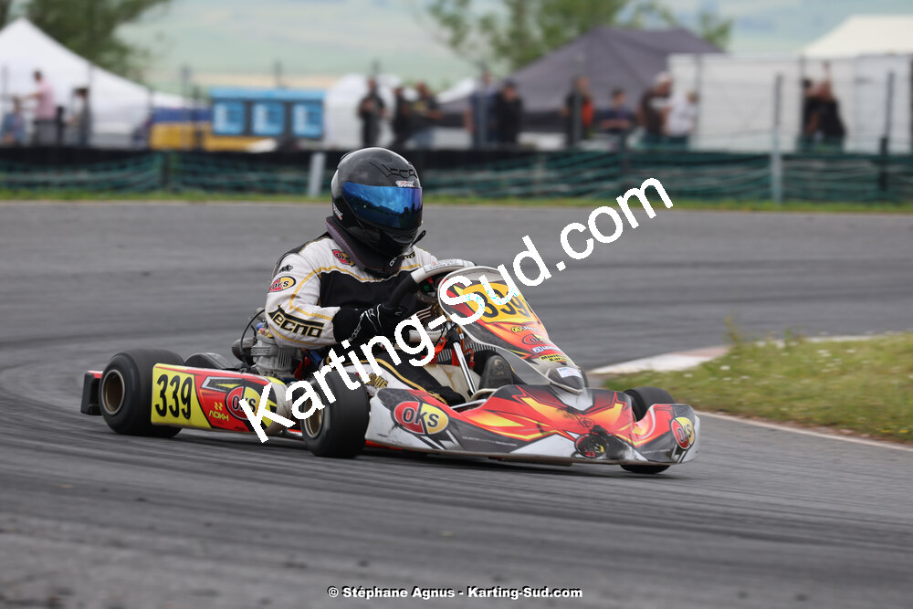 25 & 26/05/2024 : 4ème manche du Championnat du Sud au circuit Karting Plus à Belmont sur Rance (photos Stéphane Agnus) 2024 — karting