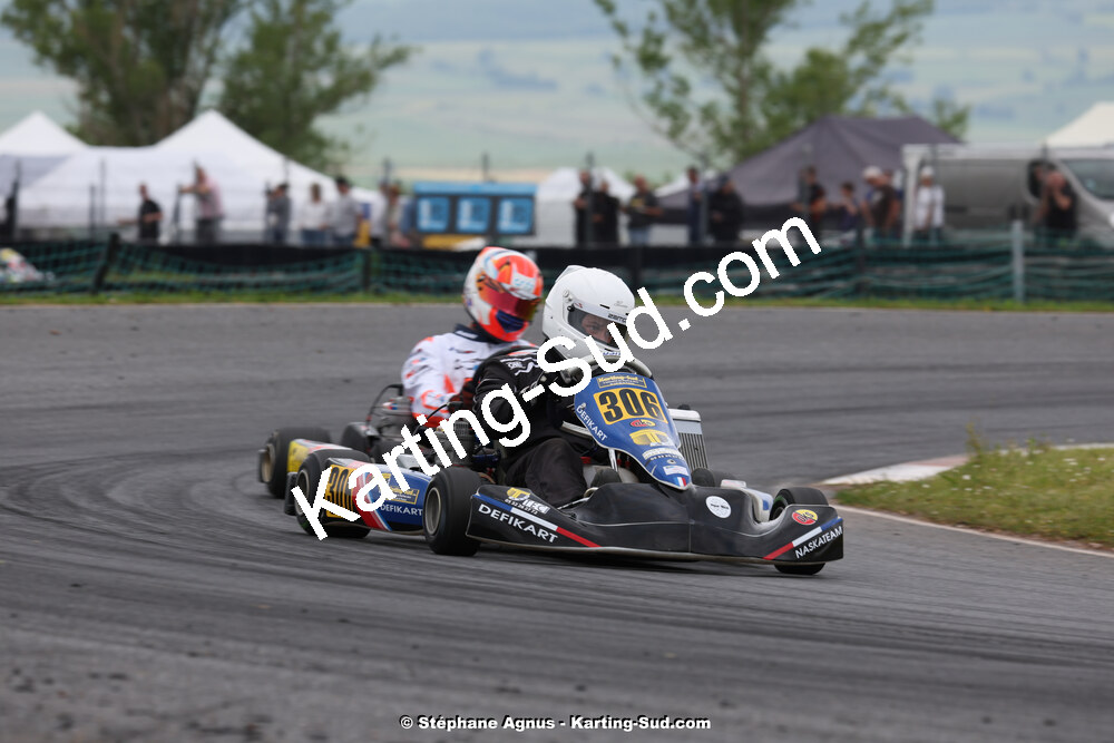 25 & 26/05/2024 : 4ème manche du Championnat du Sud au circuit Karting Plus à Belmont sur Rance (photos Stéphane Agnus) 2024 — karting
