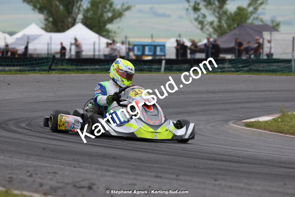 25 & 26/05/2024 : 4ème manche du Championnat du Sud au circuit Karting Plus à Belmont sur Rance (photos Stéphane Agnus) 2024 — karting
