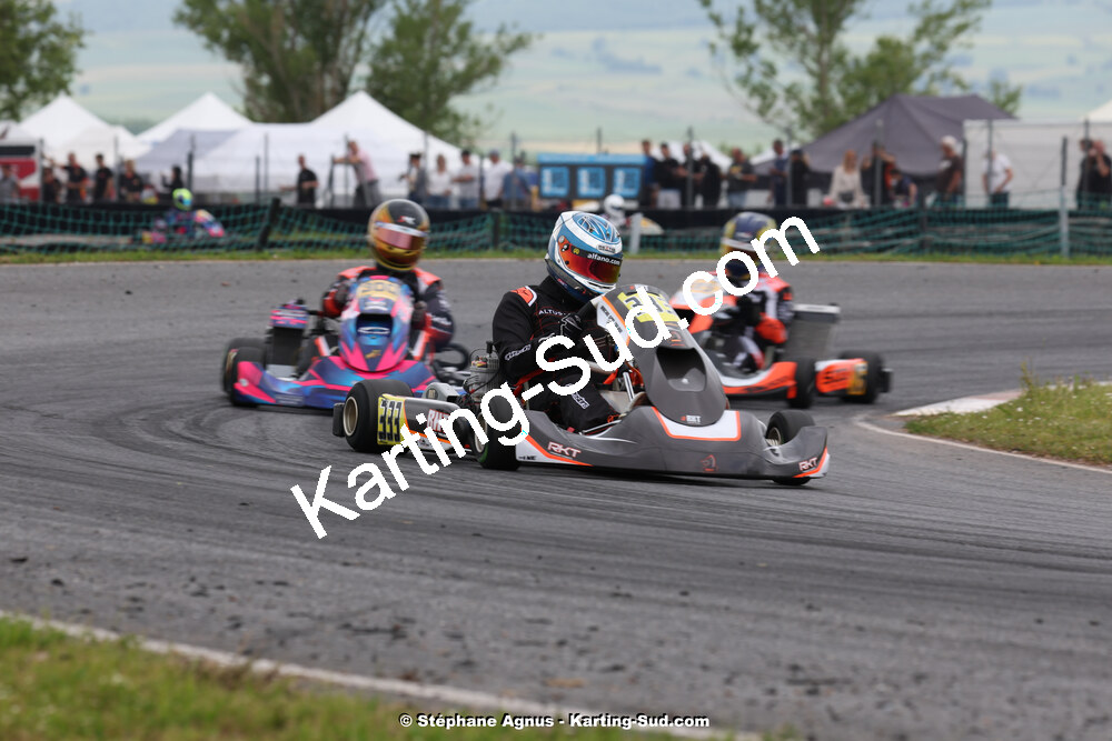 25 & 26/05/2024 : 4ème manche du Championnat du Sud au circuit Karting Plus à Belmont sur Rance (photos Stéphane Agnus) 2024 — karting