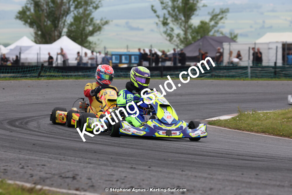 25 & 26/05/2024 : 4ème manche du Championnat du Sud au circuit Karting Plus à Belmont sur Rance (photos Stéphane Agnus) 2024 — karting