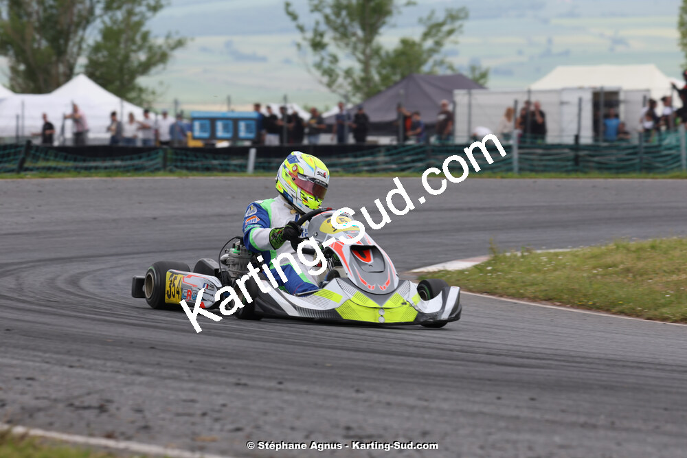 25 & 26/05/2024 : 4ème manche du Championnat du Sud au circuit Karting Plus à Belmont sur Rance (photos Stéphane Agnus) 2024 — karting
