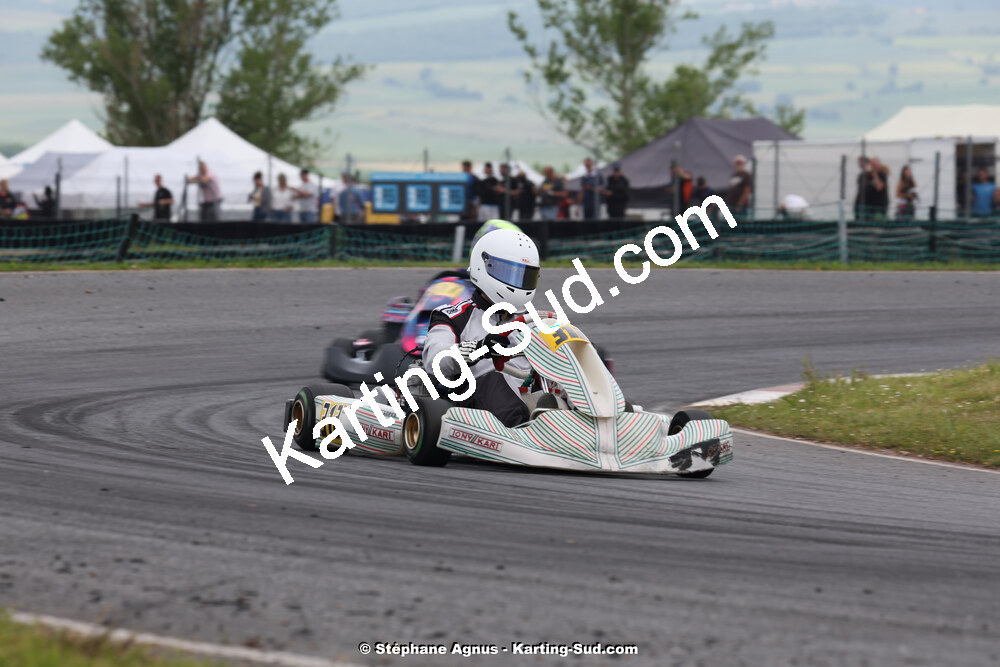 25 & 26/05/2024 : 4ème manche du Championnat du Sud au circuit Karting Plus à Belmont sur Rance (photos Stéphane Agnus) 2024 — karting