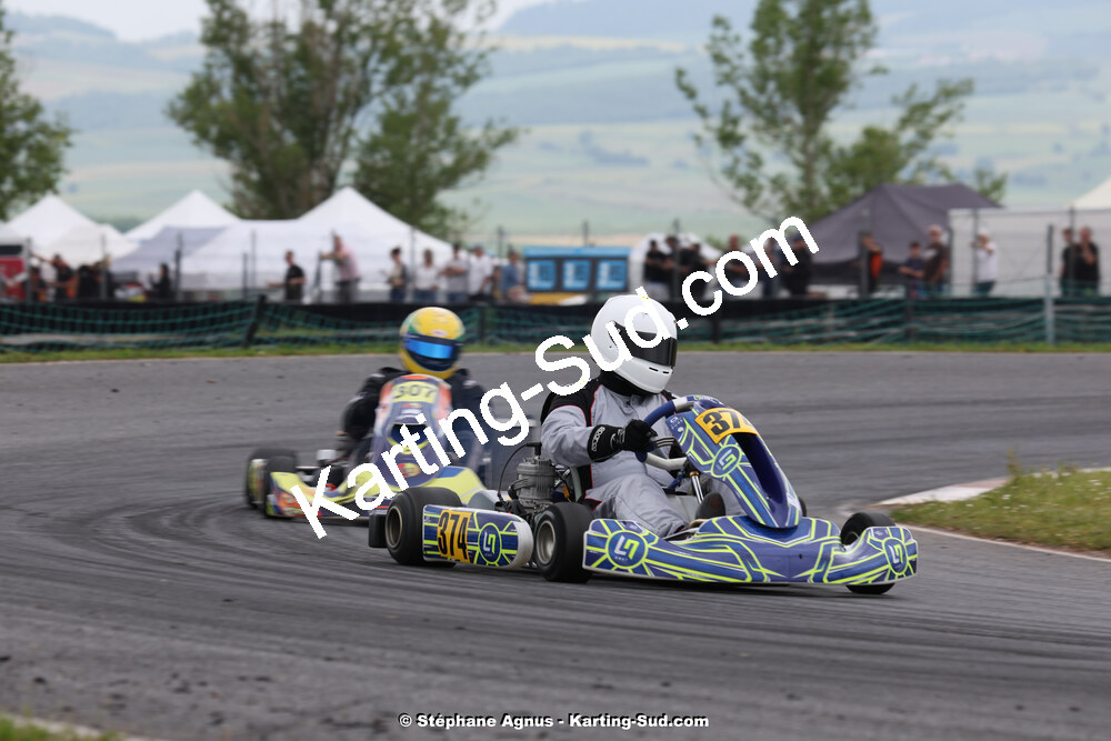 25 & 26/05/2024 : 4ème manche du Championnat du Sud au circuit Karting Plus à Belmont sur Rance (photos Stéphane Agnus) 2024 — karting