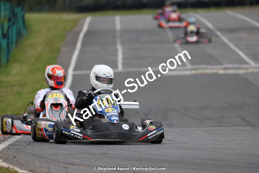 25 & 26/05/2024 : 4ème manche du Championnat du Sud au circuit Karting Plus à Belmont sur Rance (photos Stéphane Agnus) 2024 — karting