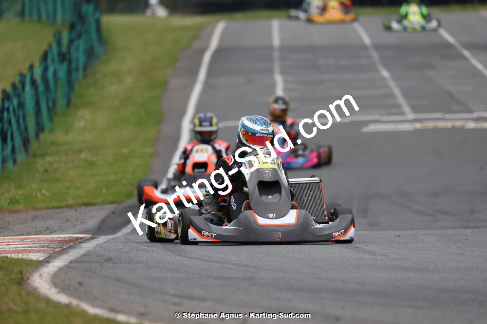 25 & 26/05/2024 : 4ème manche du Championnat du Sud au circuit Karting Plus à Belmont sur Rance (photos Stéphane Agnus) 2024 — karting