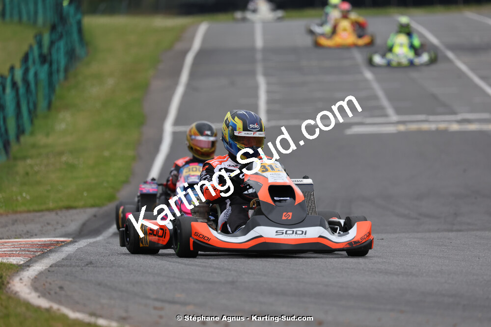 25 & 26/05/2024 : 4ème manche du Championnat du Sud au circuit Karting Plus à Belmont sur Rance (photos Stéphane Agnus) 2024 — karting