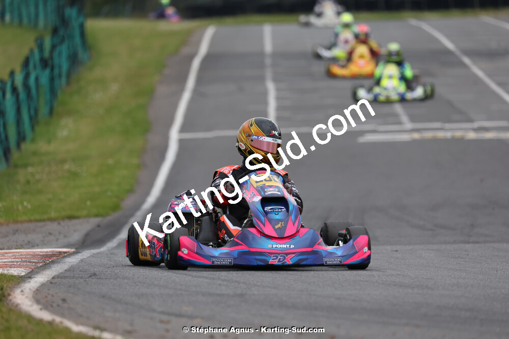 25 & 26/05/2024 : 4ème manche du Championnat du Sud au circuit Karting Plus à Belmont sur Rance (photos Stéphane Agnus) 2024 — karting