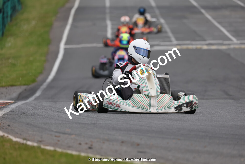 25 & 26/05/2024 : 4ème manche du Championnat du Sud au circuit Karting Plus à Belmont sur Rance (photos Stéphane Agnus) 2024 — karting