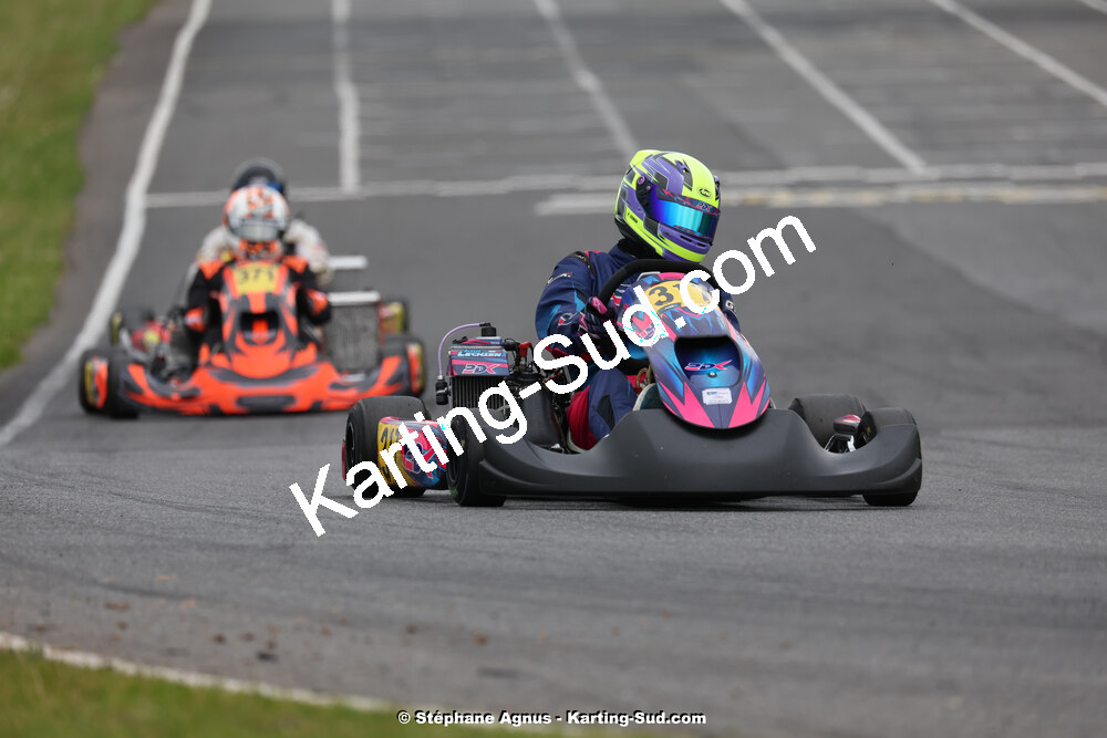 25 & 26/05/2024 : 4ème manche du Championnat du Sud au circuit Karting Plus à Belmont sur Rance (photos Stéphane Agnus) 2024 — karting