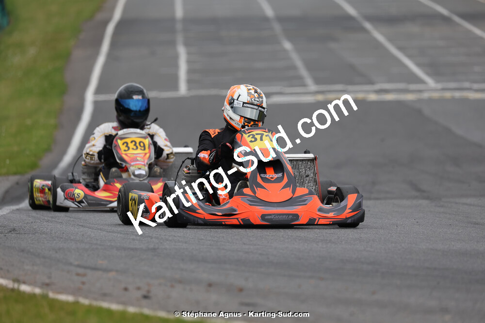 25 & 26/05/2024 : 4ème manche du Championnat du Sud au circuit Karting Plus à Belmont sur Rance (photos Stéphane Agnus) 2024 — karting