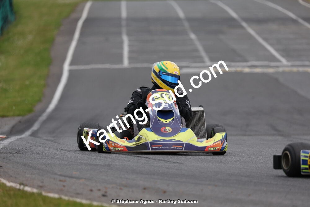 25 & 26/05/2024 : 4ème manche du Championnat du Sud au circuit Karting Plus à Belmont sur Rance (photos Stéphane Agnus) 2024 — karting