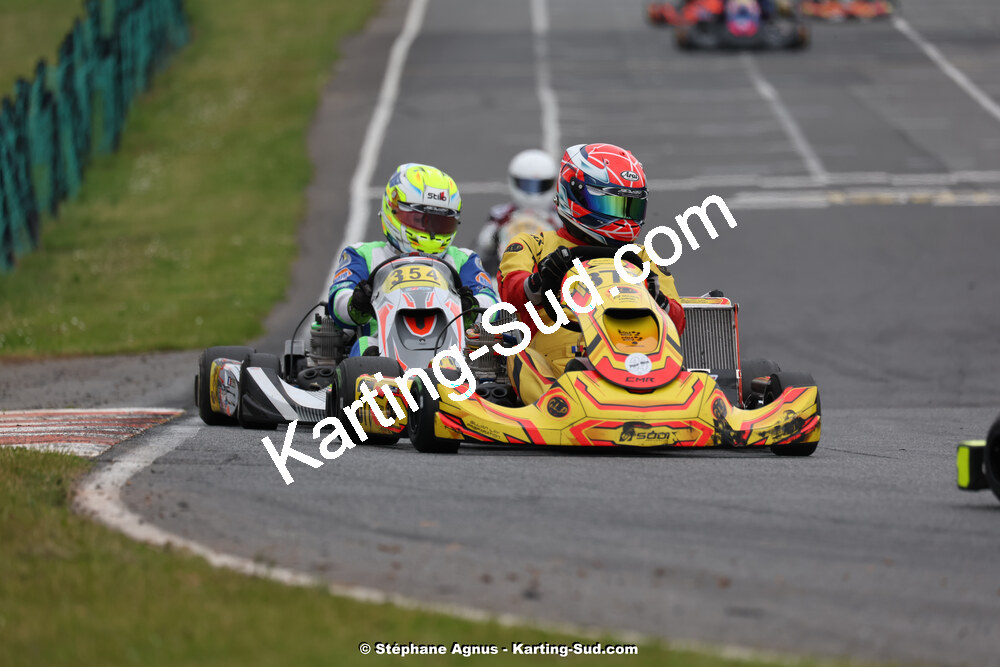 25 & 26/05/2024 : 4ème manche du Championnat du Sud au circuit Karting Plus à Belmont sur Rance (photos Stéphane Agnus) 2024 — karting
