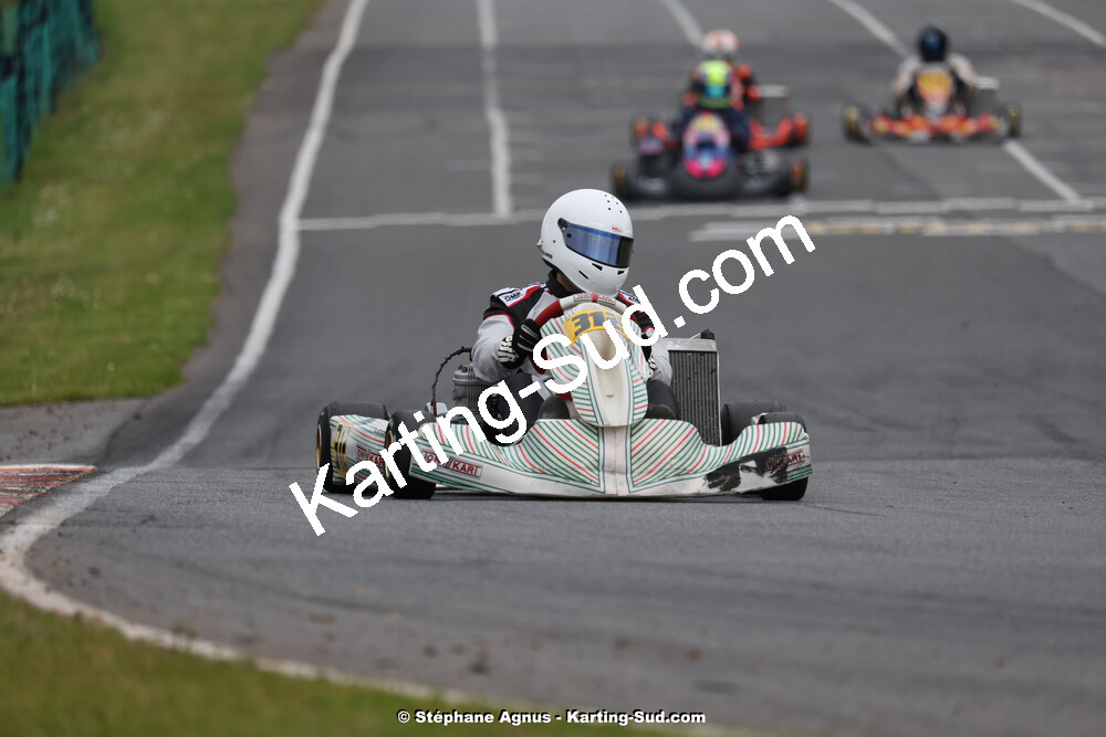 25 & 26/05/2024 : 4ème manche du Championnat du Sud au circuit Karting Plus à Belmont sur Rance (photos Stéphane Agnus) 2024 — karting