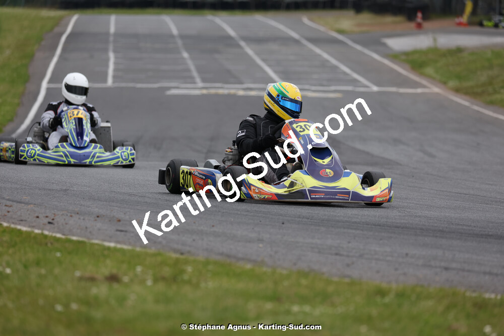 25 & 26/05/2024 : 4ème manche du Championnat du Sud au circuit Karting Plus à Belmont sur Rance (photos Stéphane Agnus) 2024 — karting