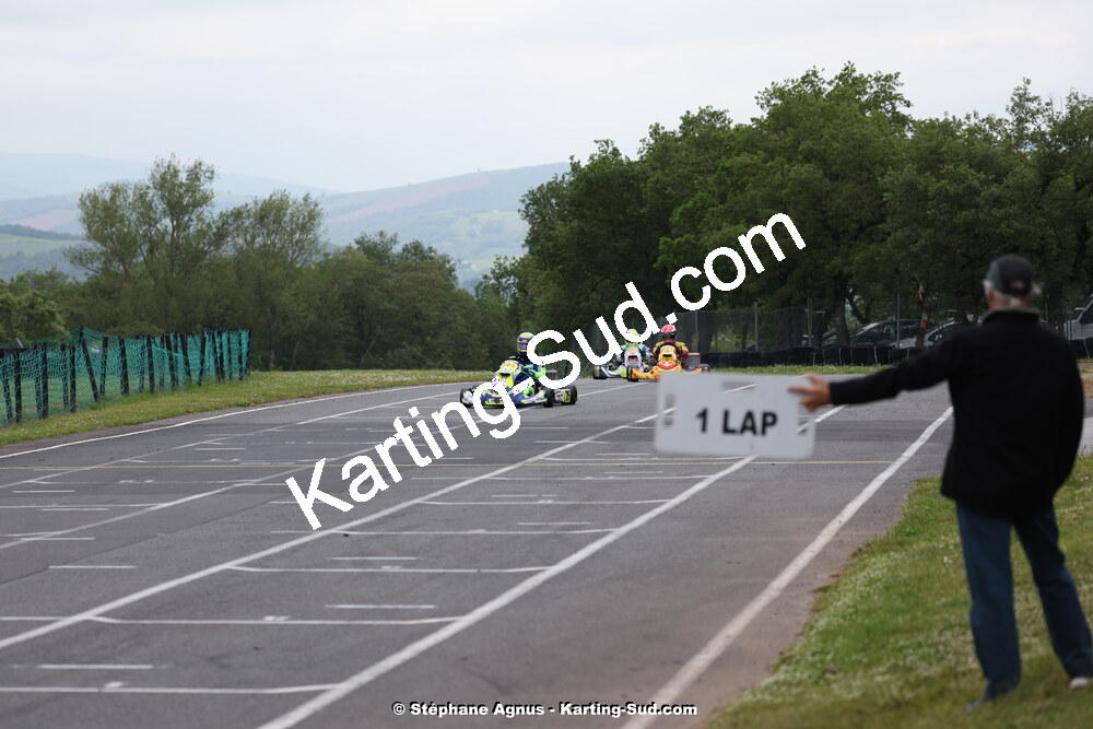 25 & 26/05/2024 : 4ème manche du Championnat du Sud au circuit Karting Plus à Belmont sur Rance (photos Stéphane Agnus) 2024 — karting
