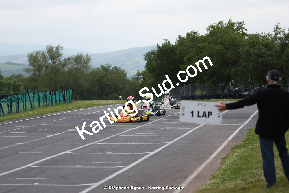 25 & 26/05/2024 : 4ème manche du Championnat du Sud au circuit Karting Plus à Belmont sur Rance (photos Stéphane Agnus) 2024 — karting