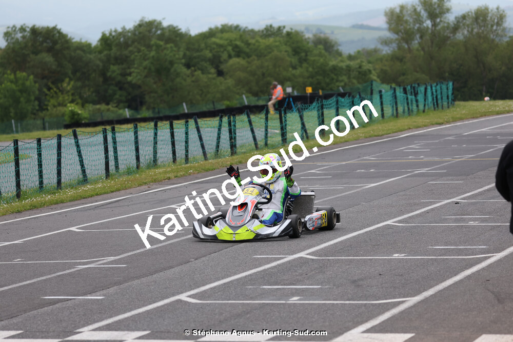 25 & 26/05/2024 : 4ème manche du Championnat du Sud au circuit Karting Plus à Belmont sur Rance (photos Stéphane Agnus) 2024 — karting