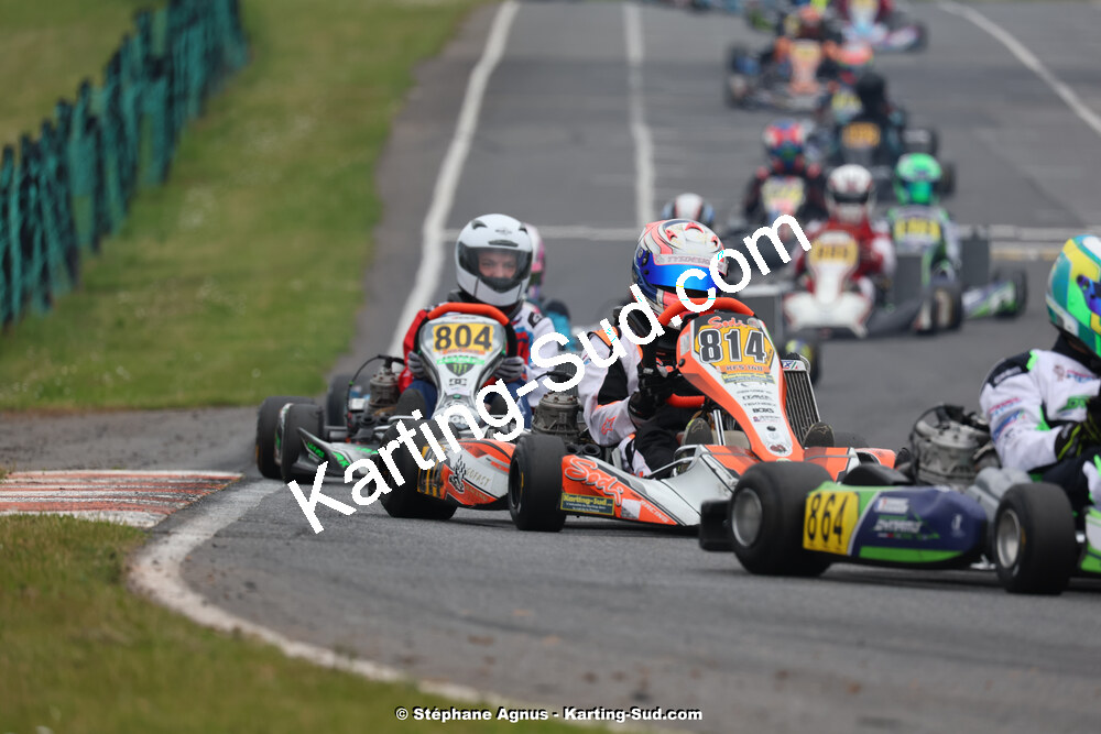 25 & 26/05/2024 : 4ème manche du Championnat du Sud au circuit Karting Plus à Belmont sur Rance (photos Stéphane Agnus) 2024 — karting