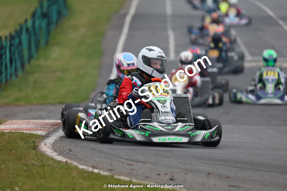 25 & 26/05/2024 : 4ème manche du Championnat du Sud au circuit Karting Plus à Belmont sur Rance (photos Stéphane Agnus) 2024 — karting