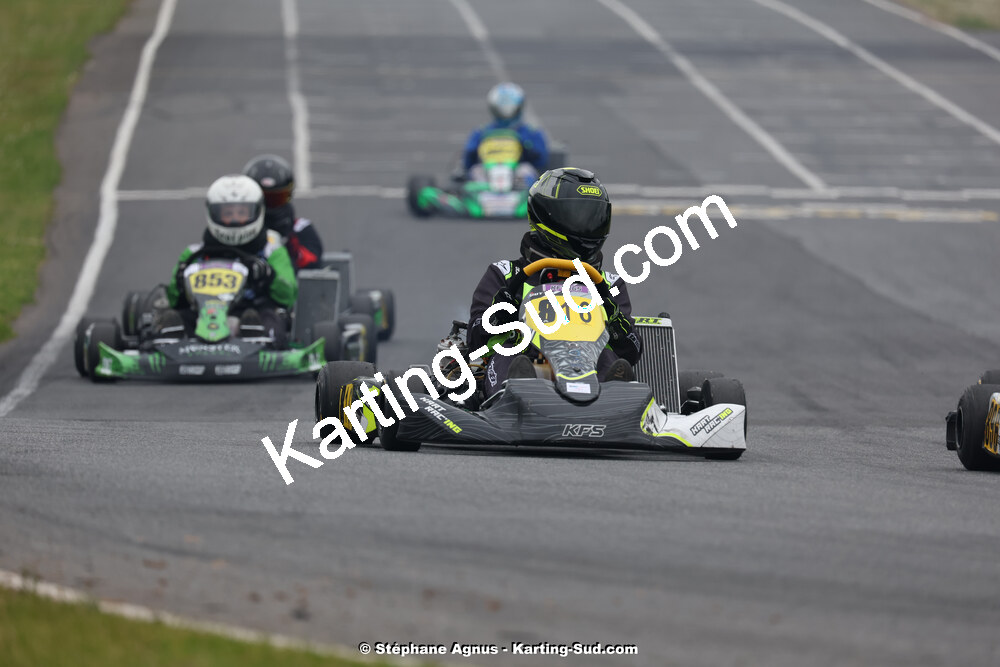 25 & 26/05/2024 : 4ème manche du Championnat du Sud au circuit Karting Plus à Belmont sur Rance (photos Stéphane Agnus) 2024 — karting