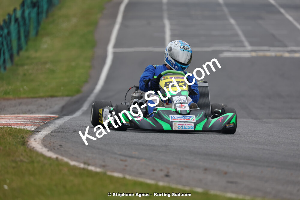 25 & 26/05/2024 : 4ème manche du Championnat du Sud au circuit Karting Plus à Belmont sur Rance (photos Stéphane Agnus) 2024 — karting