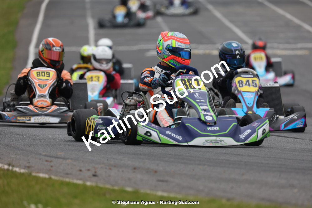25 & 26/05/2024 : 4ème manche du Championnat du Sud au circuit Karting Plus à Belmont sur Rance (photos Stéphane Agnus) 2024 — karting