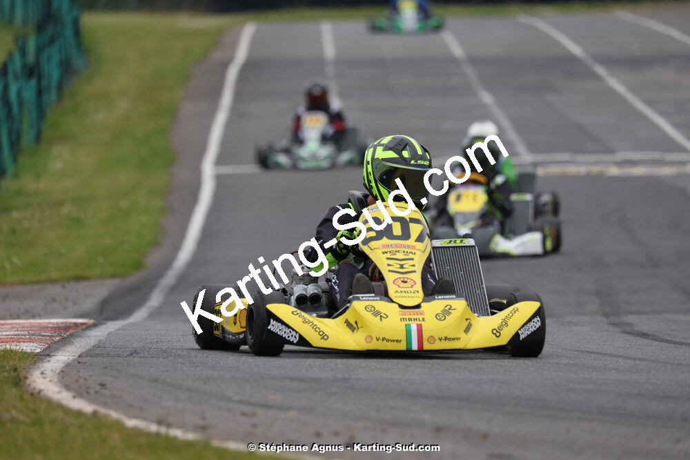 25 & 26/05/2024 : 4ème manche du Championnat du Sud au circuit Karting Plus à Belmont sur Rance (photos Stéphane Agnus) 2024 — karting