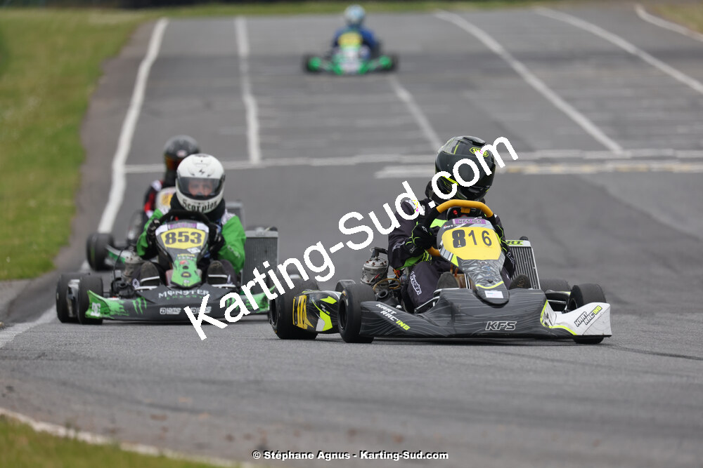 25 & 26/05/2024 : 4ème manche du Championnat du Sud au circuit Karting Plus à Belmont sur Rance (photos Stéphane Agnus) 2024 — karting