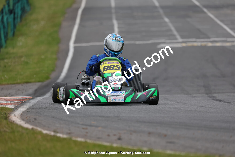25 & 26/05/2024 : 4ème manche du Championnat du Sud au circuit Karting Plus à Belmont sur Rance (photos Stéphane Agnus) 2024 — karting