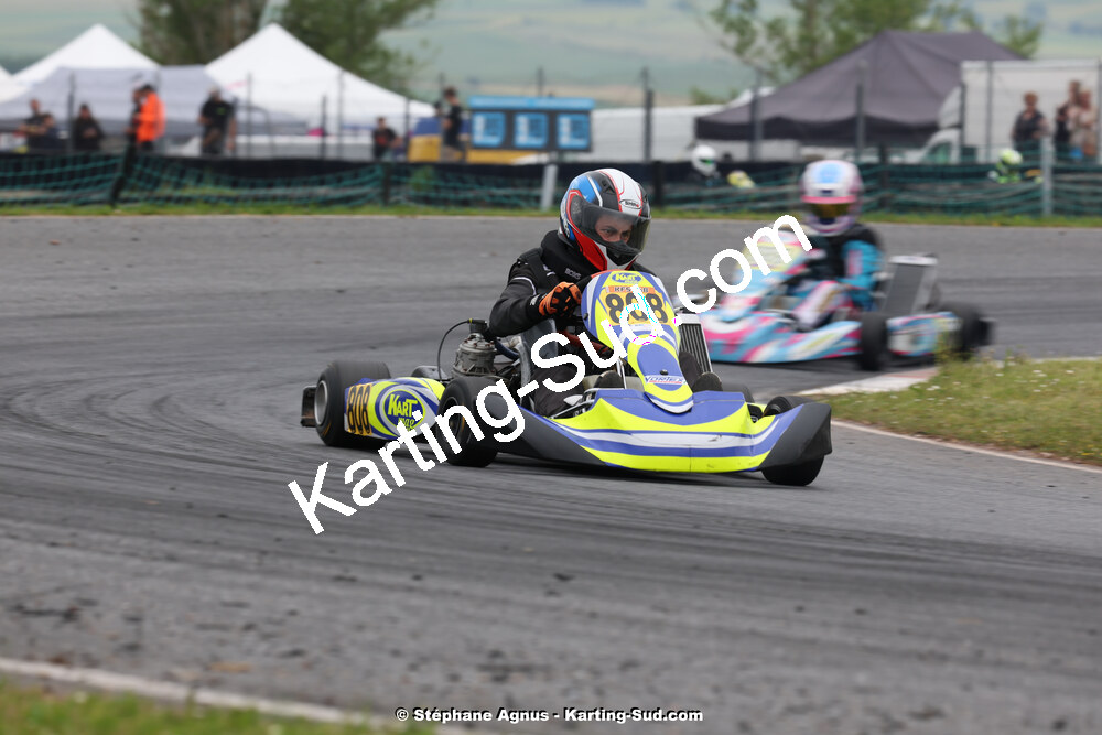 25 & 26/05/2024 : 4ème manche du Championnat du Sud au circuit Karting Plus à Belmont sur Rance (photos Stéphane Agnus) 2024 — karting