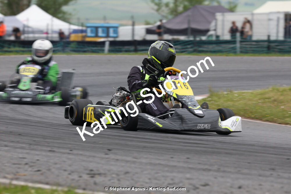 25 & 26/05/2024 : 4ème manche du Championnat du Sud au circuit Karting Plus à Belmont sur Rance (photos Stéphane Agnus) 2024 — karting