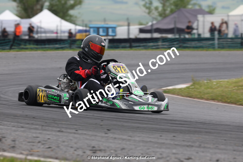 25 & 26/05/2024 : 4ème manche du Championnat du Sud au circuit Karting Plus à Belmont sur Rance (photos Stéphane Agnus) 2024 — karting