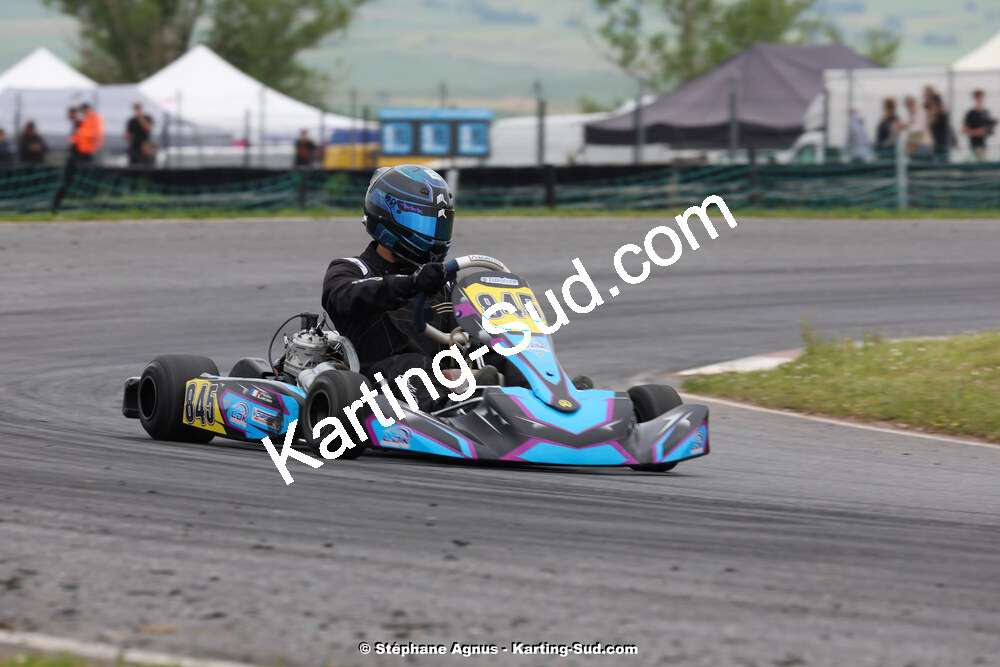 25 & 26/05/2024 : 4ème manche du Championnat du Sud au circuit Karting Plus à Belmont sur Rance (photos Stéphane Agnus) 2024 — karting