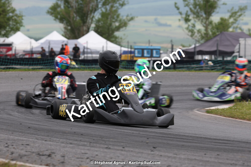 25 & 26/05/2024 : 4ème manche du Championnat du Sud au circuit Karting Plus à Belmont sur Rance (photos Stéphane Agnus) 2024 — karting