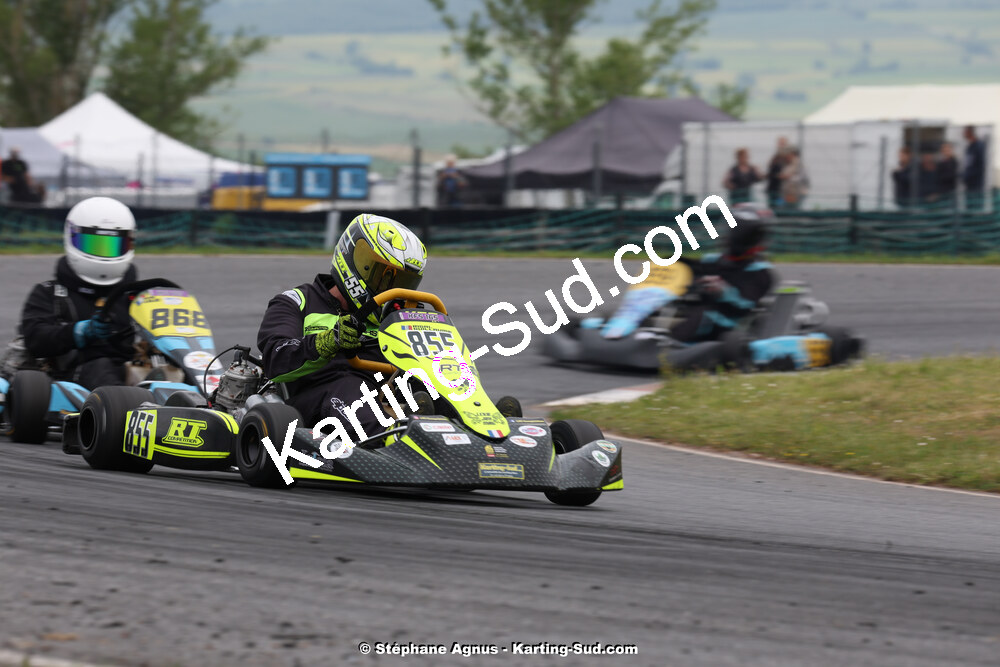 25 & 26/05/2024 : 4ème manche du Championnat du Sud au circuit Karting Plus à Belmont sur Rance (photos Stéphane Agnus) 2024 — karting